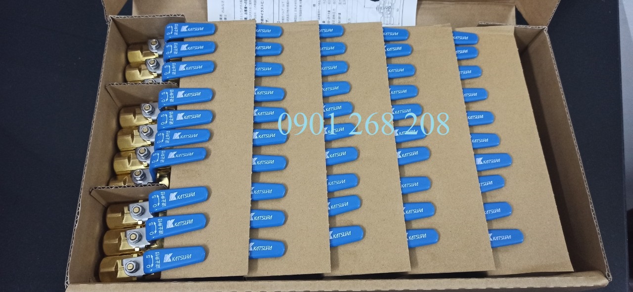 Van một chiều katsura Japan HBS-302-08Rc